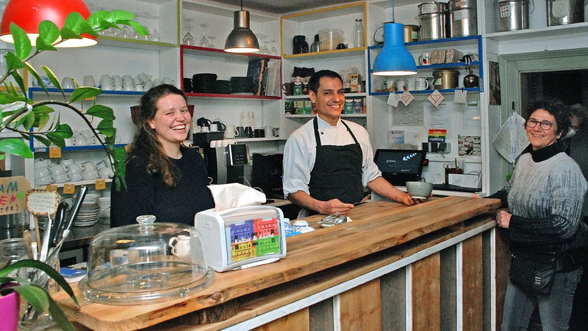 Kulturküche Gemeinschaft