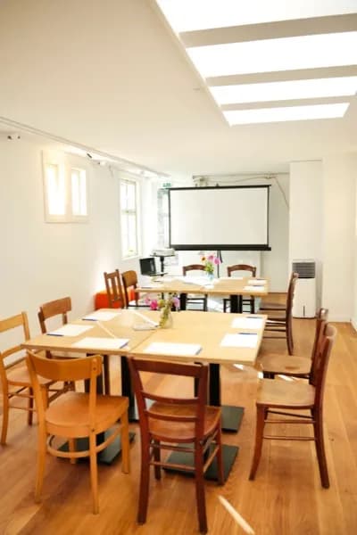 Seminarräume